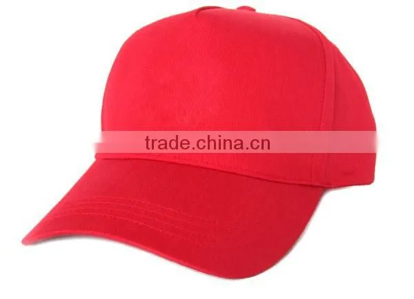 Flat Brim Cheap Custom Blank 5 Panel Hats photo-5