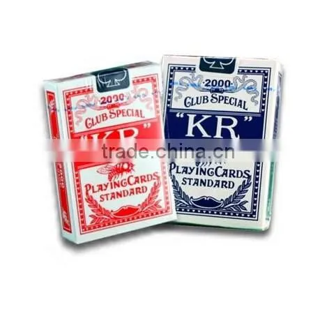 Famous Brand Playing Card With Cheap Prices Printing photo-4