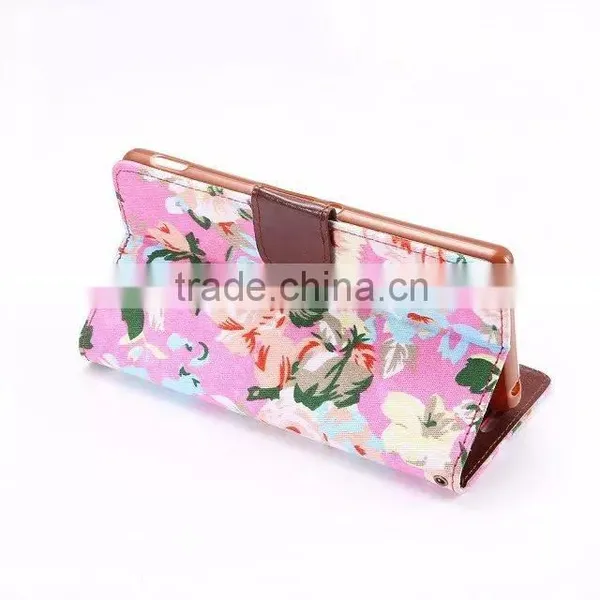 For Sony Xperia Z4 Wallet Leather Case photo-2