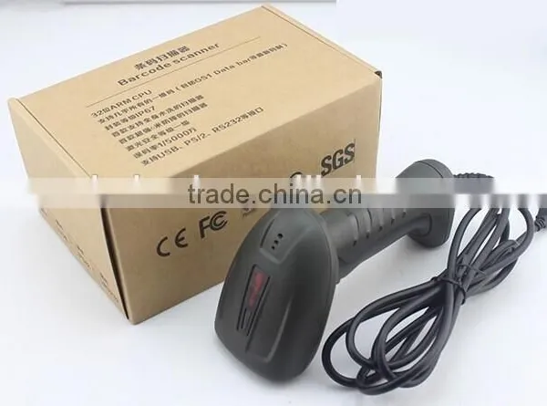 Hot New Products 2014 Waterproof Android Handheld Barcode Scanner 1208 photo-6