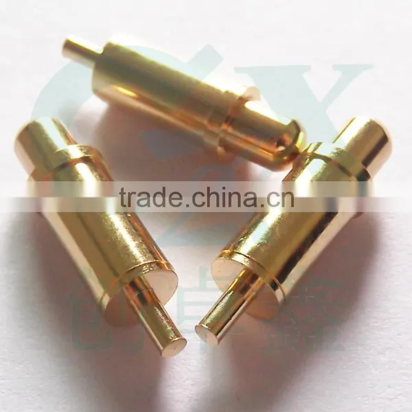 5.0mm Customize Gold Plating Pogo Pin Connector for Computer photo-4