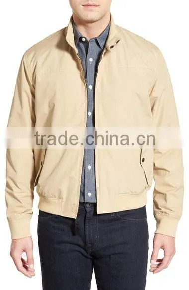 Clothing Manufacturer Custom Bomber Jackets Wholesale Man Jacket