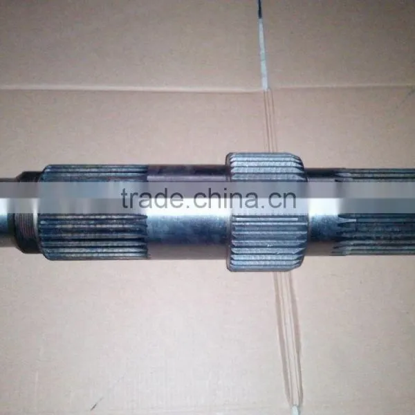 Beiben Heavy Truck Parts A3463530735 Beiben Truck Front Through Shaft photo-2