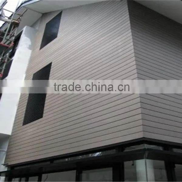 Constraction Material,Wood Plastic Composite Decorative Interior Wall Cladding photo-3