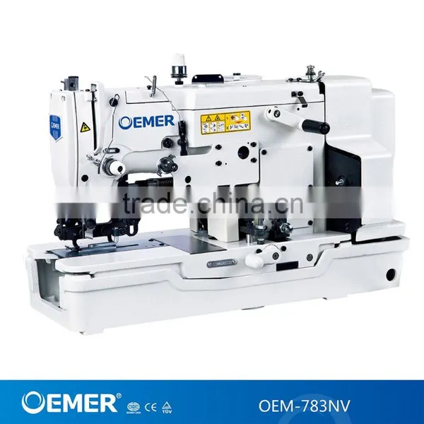 OEM-783NV JUKI TYPE Button-holing Juki Industrial Sewing Machine