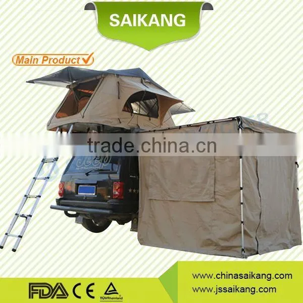 Professional Team Beautiful Inflatable Tent Camping photo-4