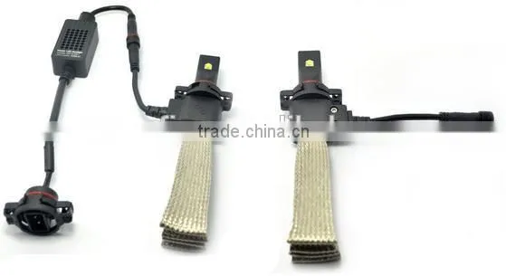 Led Headlight Bulb Kit 5202 H16 Led Bulbs Fog Driving Lamps 40w White H16 Led Headlight photo-3