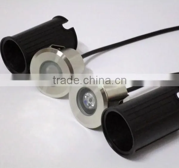 IP67 Waterproof Garden Lamp LED Step Lights With Buried Parts photo-3