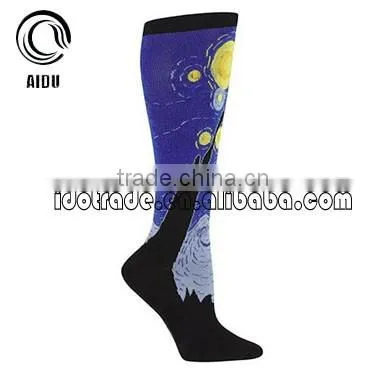 Adult Age Warm Mens Casual Fashion Dress Socks photo-4