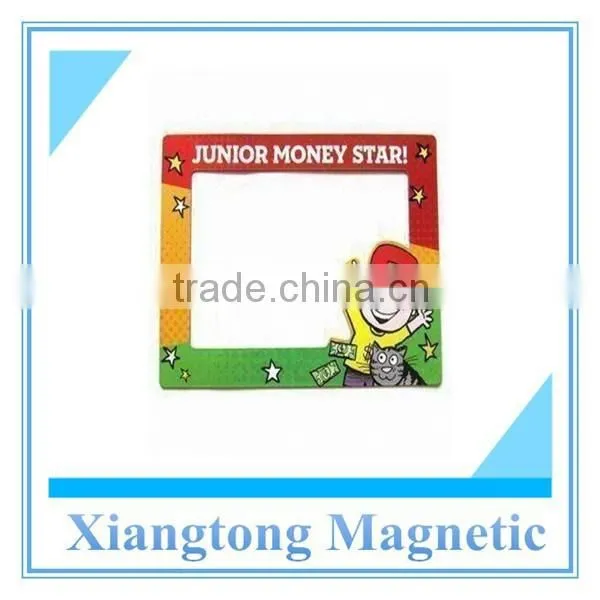 2014 New Arrival Folding Paper Magnetic Bookmark photo-3