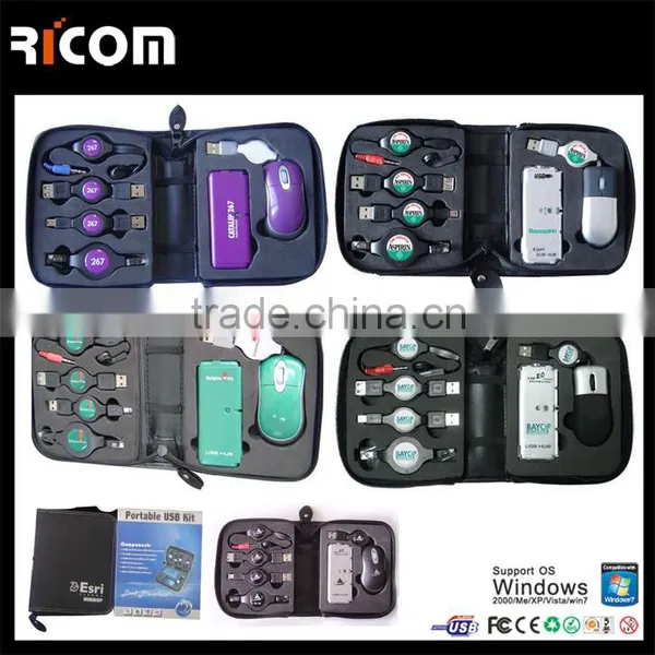 Computer Tool Set,laptop Accessory Kit With Pouch,electronic Accessories Set--KIT-001--Shenzhen Ricom photo-6
