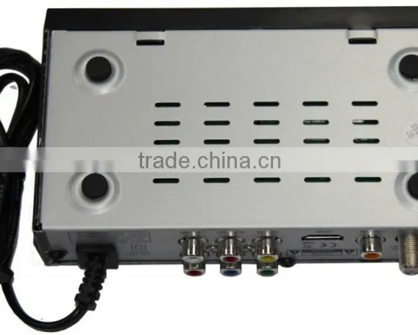 Chile, Paraguay ISDBT Tuner Convertor for Brazil photo-3