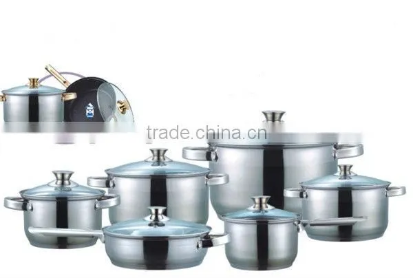 Stainless Steel Cookware