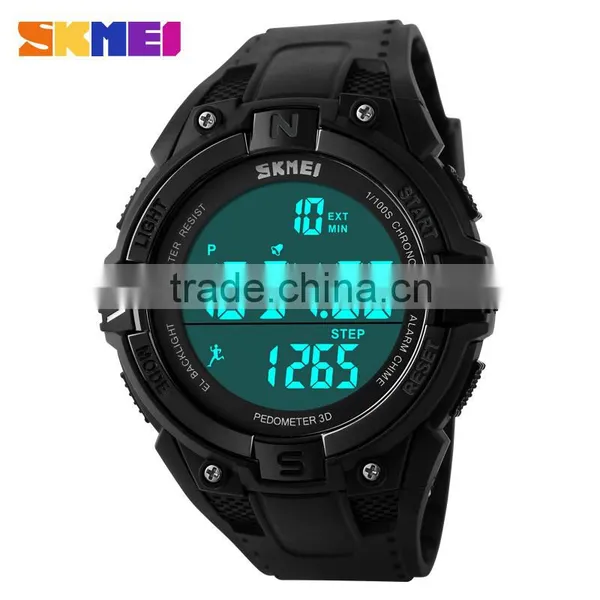 SKMEI Fashion Digital Pedometer Watch photo-2