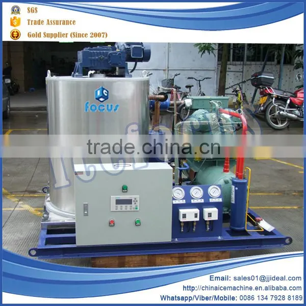 2015 Commercial Used Portable Ice Makers Machines Crystal Tip Flake Ice Machine for Sale photo-4