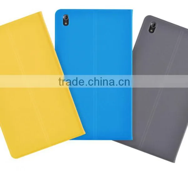 New Arrival Flip PU Leather Cover Full Body Protect Stand Tablet Case for Lenovo S5-80 photo-6