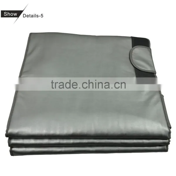 3Z Aeronautical PVC Sauna Suit Made in China photo-4