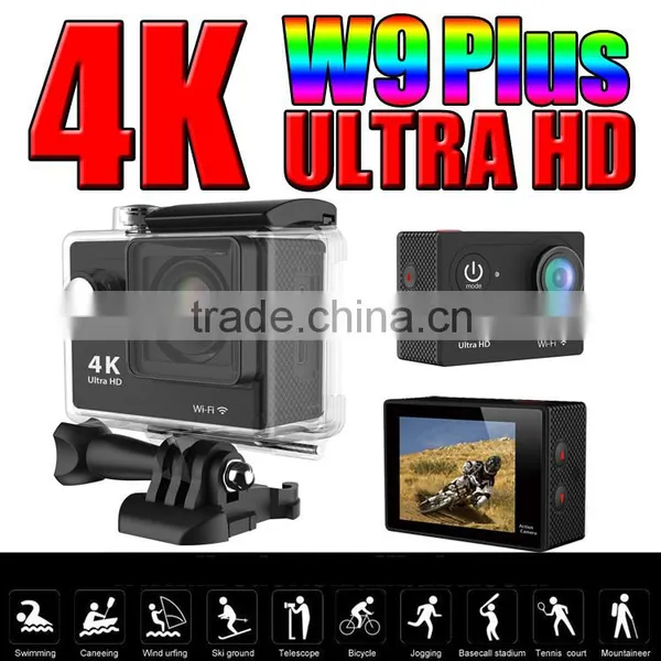 New Arrivel Best Selling hd Mini Sports Camear 1080p Action Camear Wifi photo-6