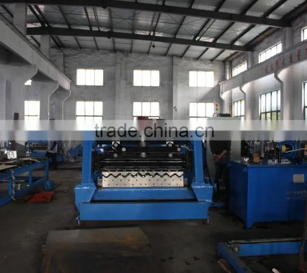Drain Pipe Making Machine for Bridge