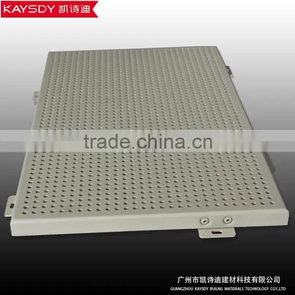 Acoustic Board,aluminum Veneer Panel photo-3