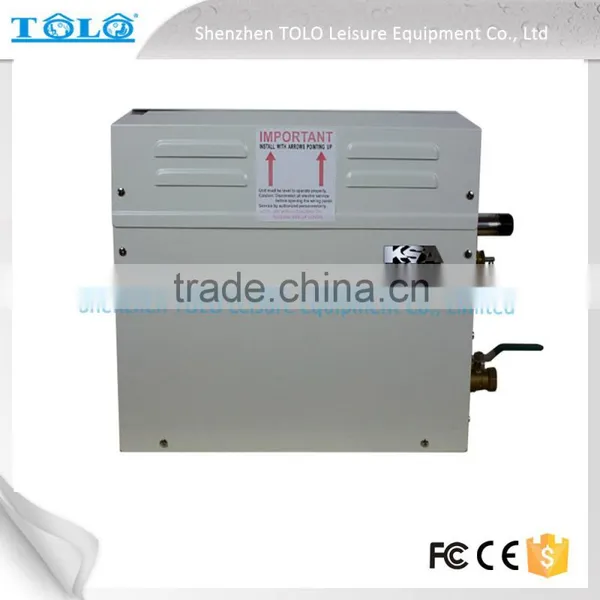 Wet Sauna Steam Generator, Small Steam Generator for Sauna Steam photo-5