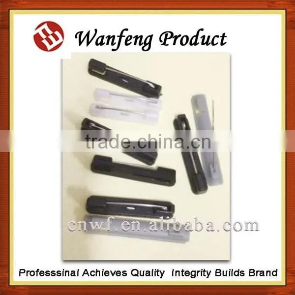 Safety Bar Pin,Plastic Pin SAFETY PIN FASTENERS Plastic Safety Pin photo-2