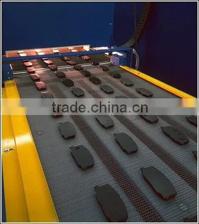 brake lining material