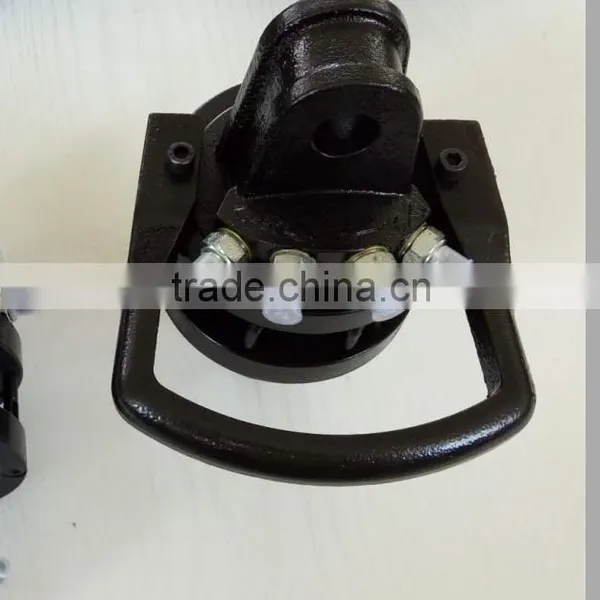 Chinese Hydraulic Rotator