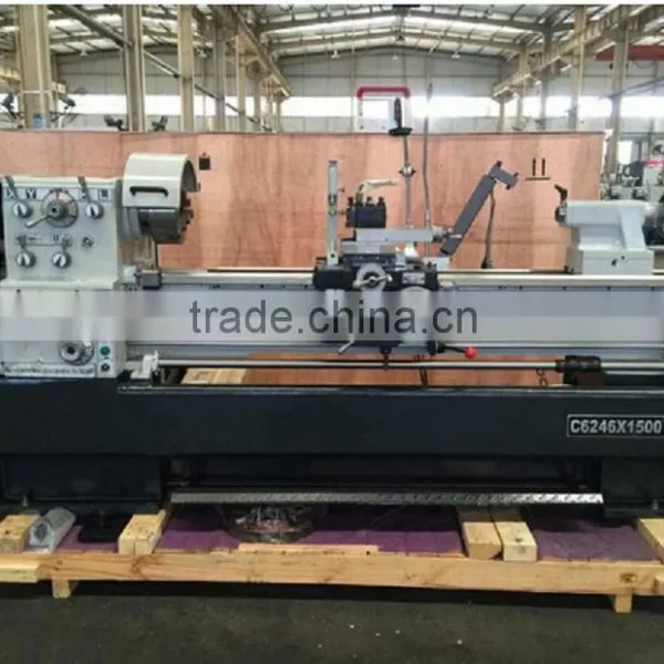 C6240ZX Horizontal Lathe Machine photo-2