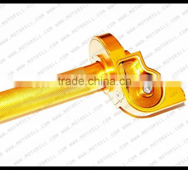 CNC Throttle for Pit Bike Kayo BSE Apollo photo-6
