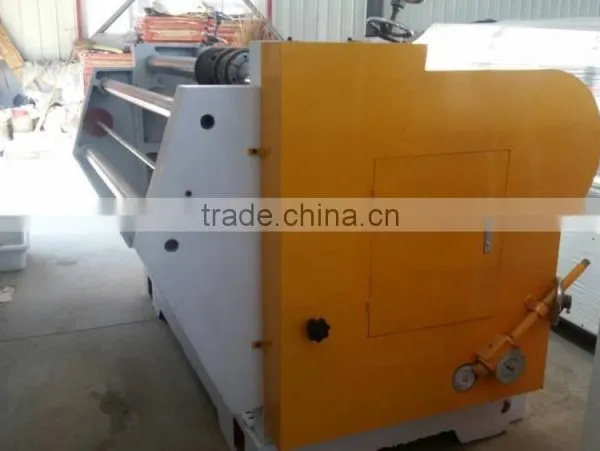Corrugated Cardboad Nc Control Single Blade Sheet Cutter/cutting Machine for Carton Box Machinery/automatic Packing Machine photo-4