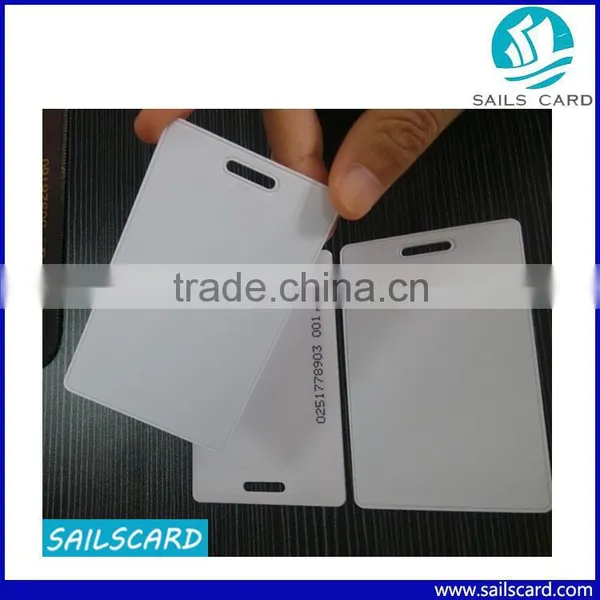 Blank RFID ID Card/RIFD ID Key Tag photo-4
