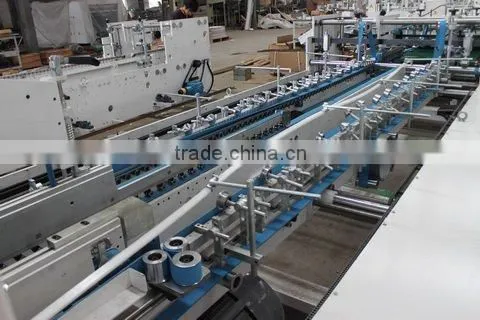 Crash Lock Bottom Folder Gluer SMARTFOLD1100PC photo-5