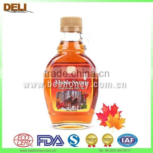 Top Quality Flavoured Syrup for Soft Drink Beverage photo-3