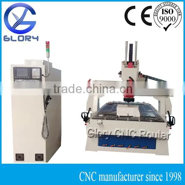 ATC CNC 4 Axis CNC Machine CNC Milling Machine photo-2