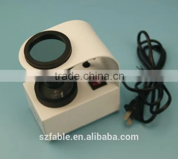 Gem and Jewelry Toos Table Gem Polariscope With Conoscope & LED Illumination photo-5