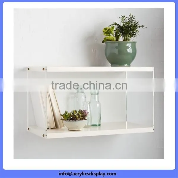 Durable Professional Multilayer Acrylic Display Shelf photo-3