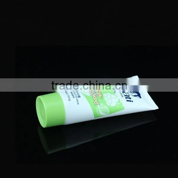 60g Comestic Plastic Tube for Hand Protection Cream