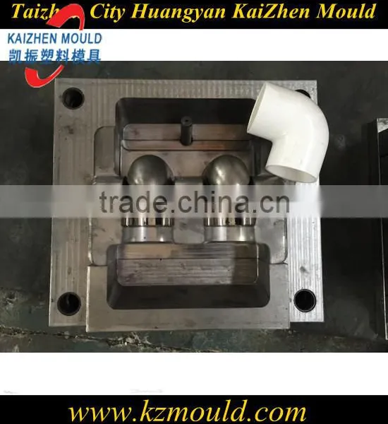 PVC 90 Degree Elbow Pipe Mould Maker photo-6