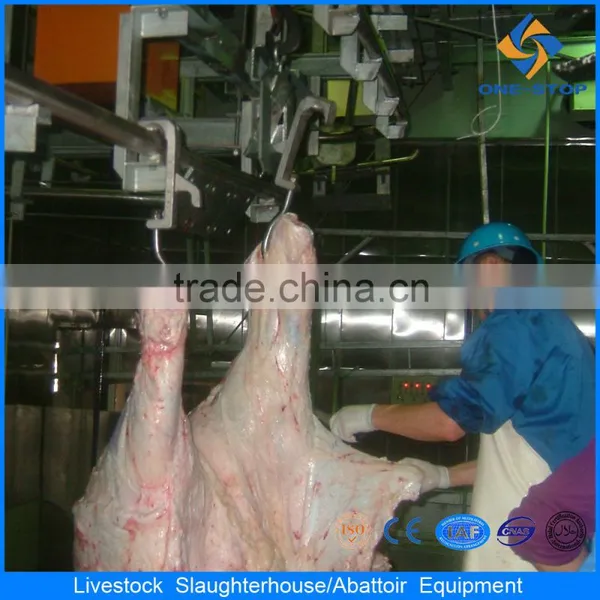 Donkey Slaughterhouse Line Donkey Pneumatic (Air-operated Drive) Lifting Platform, Pneumatic Elevator Donkey Slaughter Line photo-4