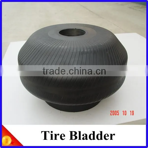 B Type Tyre Curing Bladder for OTR Tyre Manufacturing photo-4