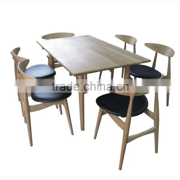 T015 Dolphin Dining Table