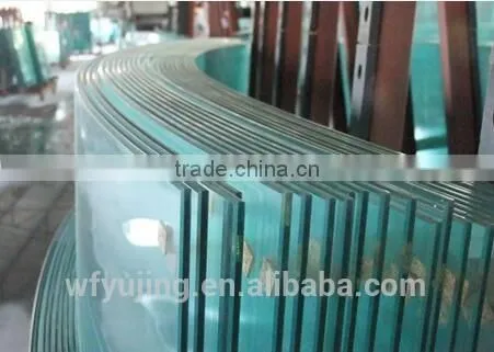 3mm, 4mm, 8mm, 10mm Tempered Glass With High Quality photo-6