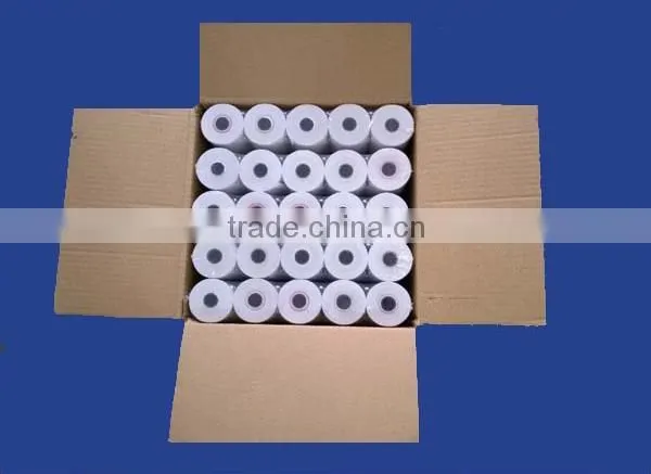 2015 Customized Clear Print Thermal Paper Roll 80*80 in Cheap Price photo-5