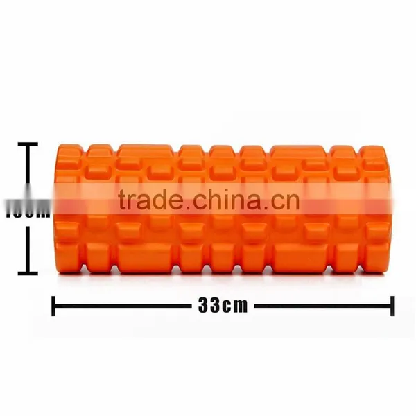 Accupoint Massage Foam Roller EVA For Muscle Myofascial Release Fitness Eercise Yoga Roller 13" 5" photo-2