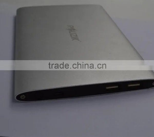 Big Capacity Power Bank New Mobile Charger, Polymer Battery photo-2