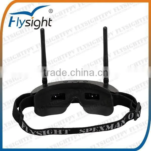 C724 Wireless All-In-One AIO FPV Video Goggles photo-3