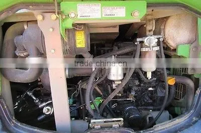 USED MACHINERIES - YANMAR VIO 45 MINI EXCAVATOR (6195) photo-6