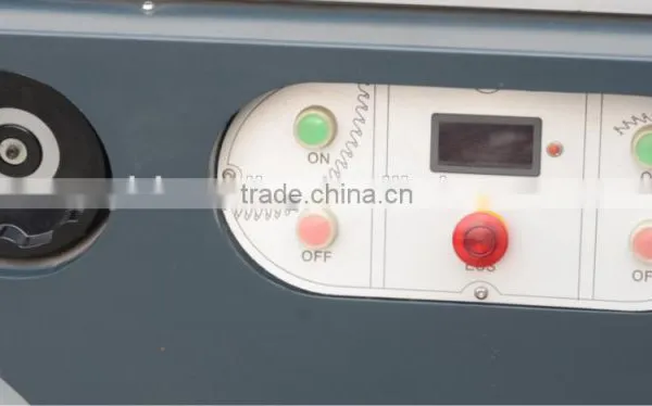 Electric Wodworking Panel Beam Saw Machine photo-2