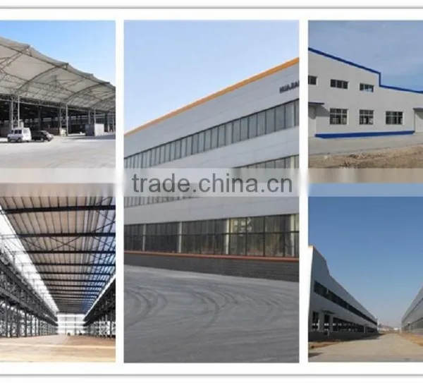 Double Span Steel Structure Workshop photo-5